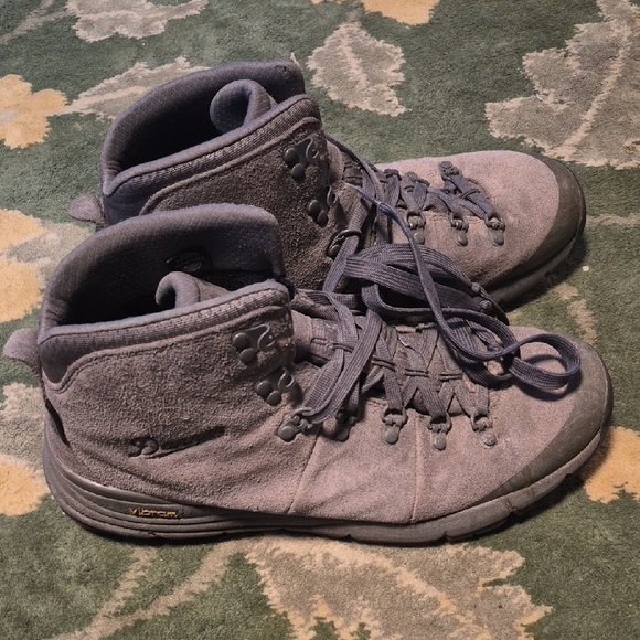 Danner Charcoal Gray Men\'s Boots main image 10